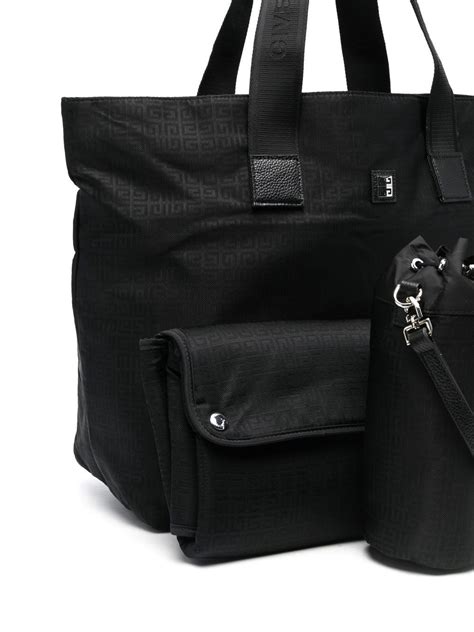 givenchy baby changing bag.